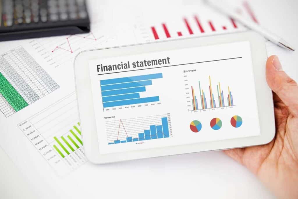 How to analyze financial statements